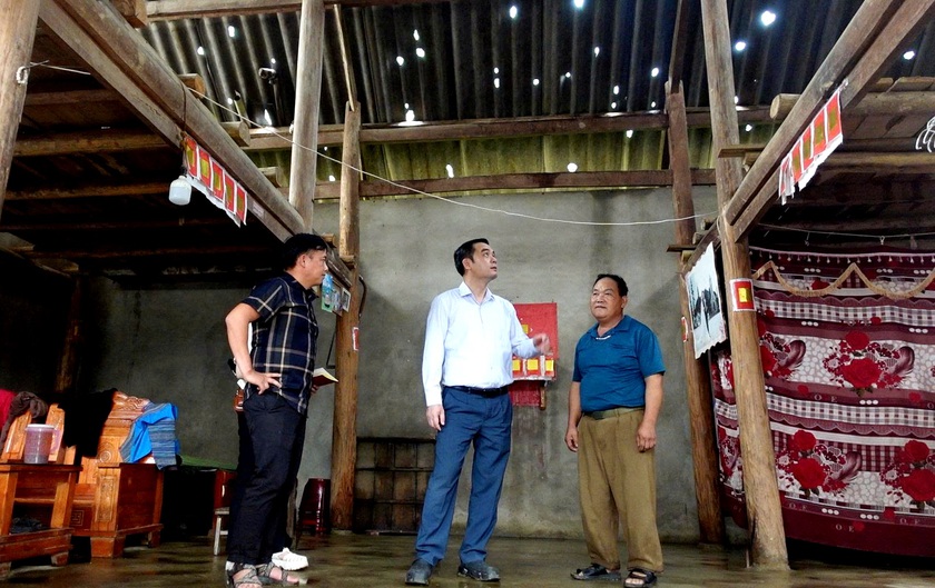 Trận mưa đ&aacute; 20 ph&uacute;t "cướp trắng" h&agrave;ng ngh&igrave;n tấn  mận Tam Hoa ở Bắc H&agrave; - Ảnh 10.