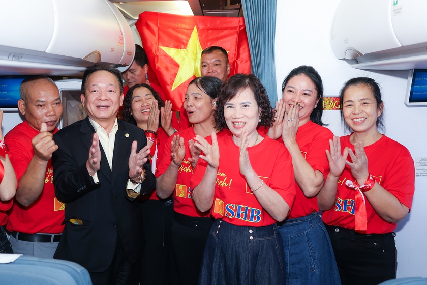 T&T Group v&agrave; h&agrave;nh tr&igrave;nh Kh&aacute;t vọng Cống hiến: Khi doanh nghiệp kiến tạo gi&aacute; trị bền vững cho thể thao Việt Nam- Ảnh 4.