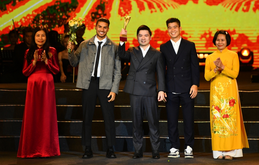 T&T Group v&agrave; h&agrave;nh tr&igrave;nh Kh&aacute;t vọng Cống hiến: Khi doanh nghiệp kiến tạo gi&aacute; trị bền vững cho thể thao Việt Nam- Ảnh 1.