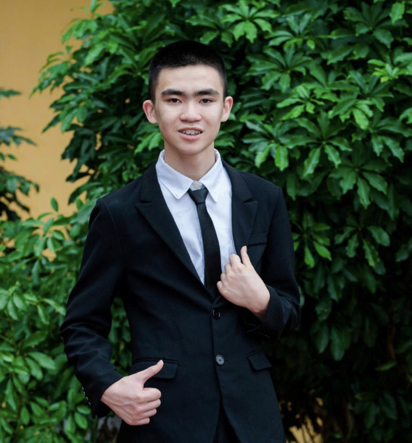 Cuộc thi viết thư UPU lần thứ 55: Nam sinh Hải Ph&ograve;ng xuất sắc gi&agrave;nh giải Nhất, H&agrave; Nội dẫn đầu với 46 giải - Ảnh 1.