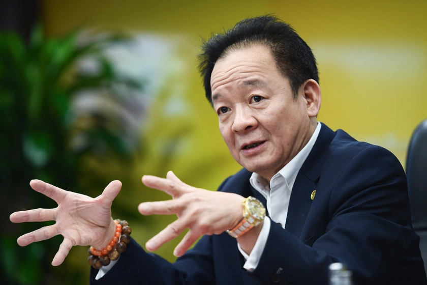 Dấu ấn của bầu Hiển tại Lào: Kỳ tích 16 tháng đưa điện gió về Việt Nam- Ảnh 6. Dấu ấn của bầu Hiển tại Lào: Kỳ tích 16 tháng đưa điện gió về Việt Nam- Ảnh 6.