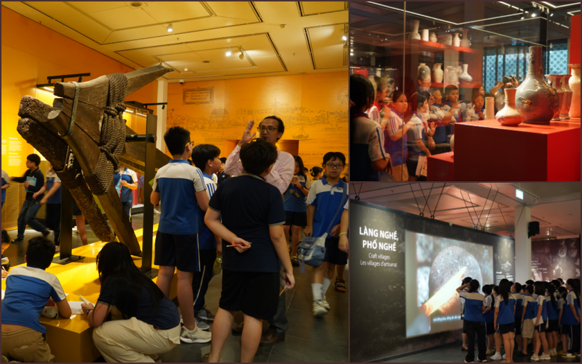 Hội nghị x&uacute;c tiến du lịch - điểm đến Bảo t&agrave;ng H&agrave; Nội - Ảnh 5.