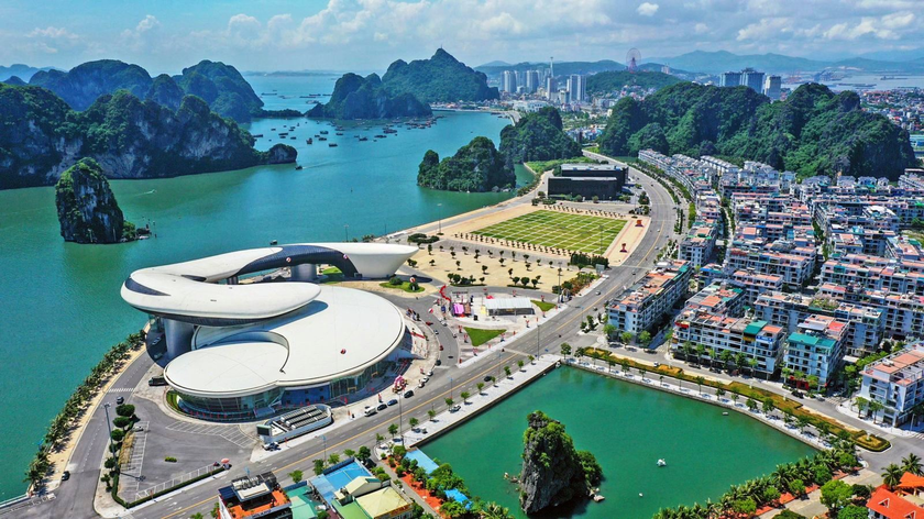 Cụ thể chủ trương th&agrave;nh lập th&agrave;nh phố Quảng Ninh trực thuộc Trung ương - Ảnh 1.