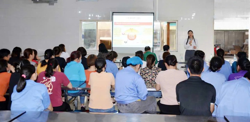 Xây dựng xã hội học tập trong công nhân tại Quảng Ninh, giải pháp nâng cao chất lượng nguồn nhân lực - Ảnh 1.