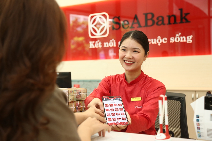 SeABank dẫn đầu xu hướng bảo vệ tiền gửi bằng m&atilde; số bảo mật, n&acirc;ng cao an to&agrave;n t&agrave;i ch&iacute;nh cho kh&aacute;ch h&agrave;ng- Ảnh 2.