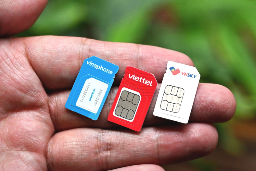 Hai trường hợp kh&ocirc;ng cần x&aacute;c thực thu&ecirc; bao tr&ecirc;n VNeID- Ảnh 1.