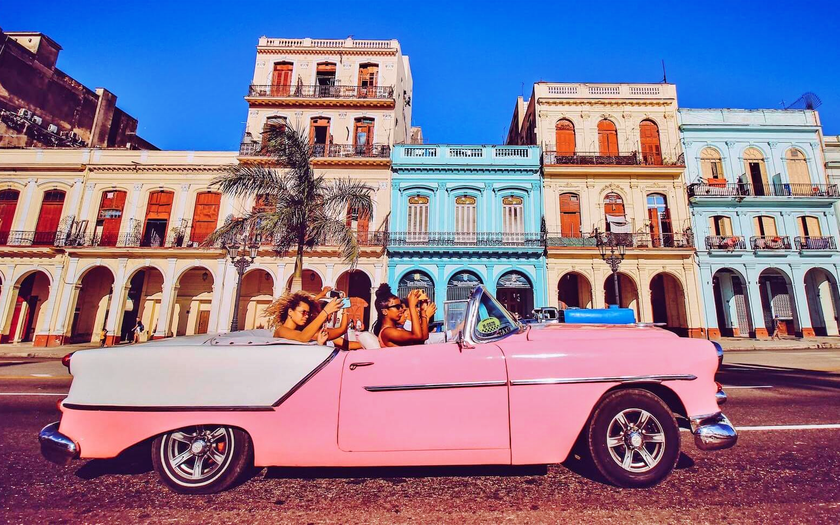 Nét quyến rũ Hà Nội trong “10 thành phố sắc màu nhất thế giới” - Ảnh 4.