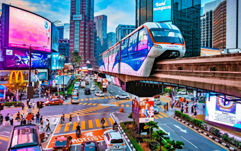 Nét quyến rũ Hà Nội trong “10 thành phố sắc màu nhất thế giới” - Ảnh 7.