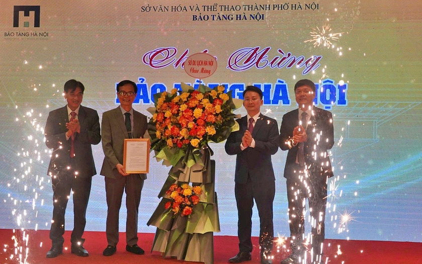 Hội nghị x&uacute;c tiến du lịch - điểm đến Bảo t&agrave;ng H&agrave; Nội - Ảnh 1.