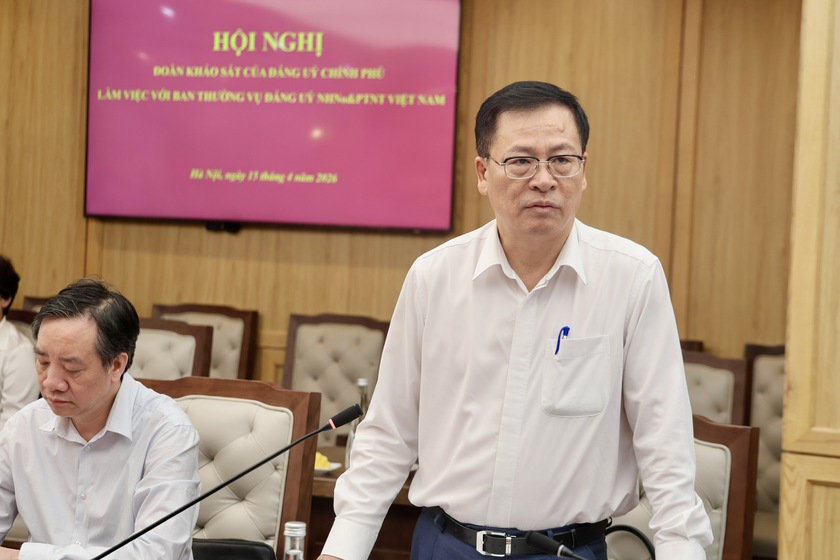 Đảng bộ Agribank triển khai Kết luận số 208-KL/TW: Quyết liệt, b&agrave;i bản, giữ vững ổn định hoạt động - Ảnh 2.