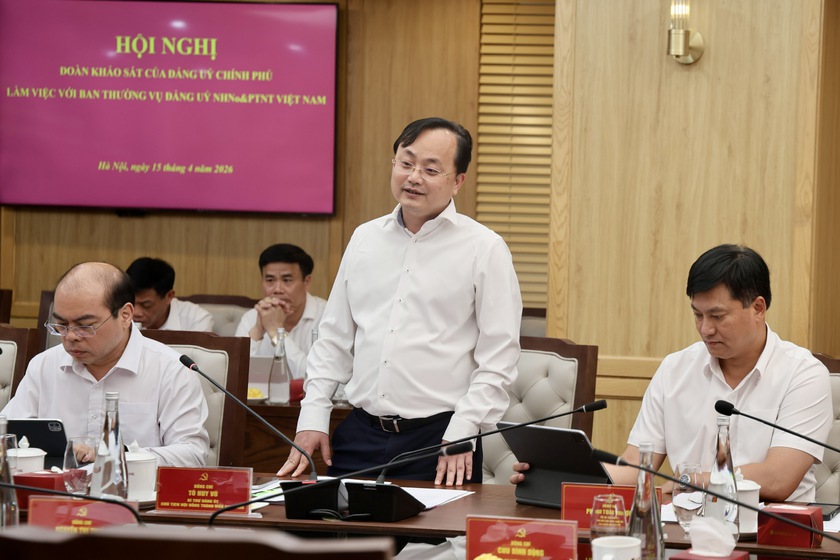 Đảng bộ Agribank triển khai Kết luận số 208-KL/TW: Quyết liệt, b&agrave;i bản, giữ vững ổn định hoạt động - Ảnh 3.