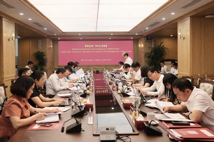 Đảng bộ Agribank triển khai Kết luận số 208-KL/TW: Quyết liệt, b&agrave;i bản, giữ vững ổn định hoạt động - Ảnh 4.