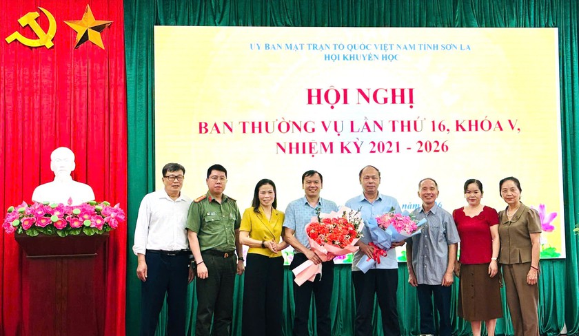 Hội Khuyến học tỉnh Sơn La triển khai nhiệm vụ trọng t&acirc;m qu&yacute; II/2026 - Ảnh 2.