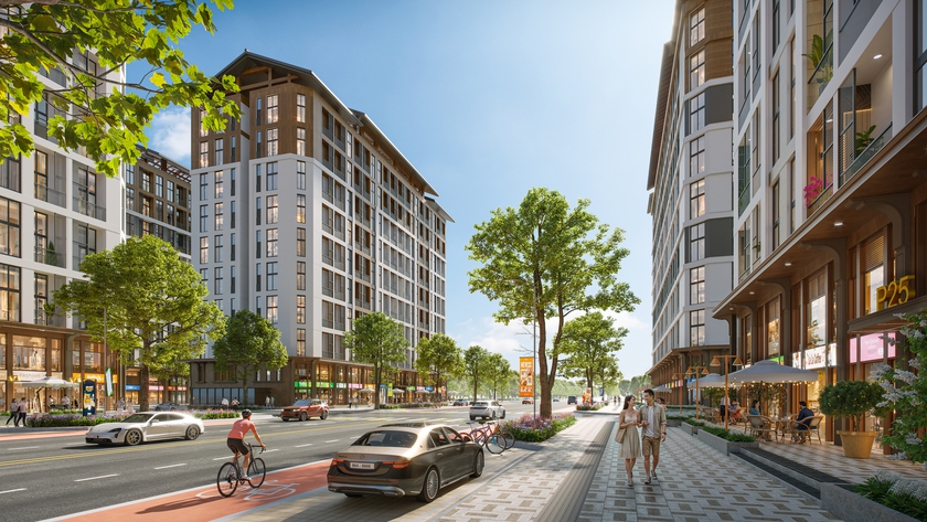 Vừa nhận nh&agrave; đ&atilde; k&iacute;n kh&aacute;ch thu&ecirc;, nh&agrave; đầu tư chen ch&acirc;n t&igrave;m mua tổ hợp mới tại Sun Urban City - Ảnh 4.