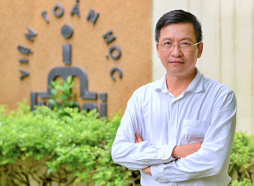 Gi&aacute;o sư Ph&ugrave;ng Hồ Hải - nh&agrave; khoa học trong nước đầu ti&ecirc;n nhận Giải thưởng Humboldt  - Ảnh 2.