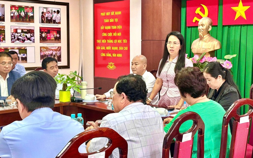 Th&agrave;nh phố Hồ Ch&iacute; Minh đưa m&ocirc; h&igrave;nh &ldquo;T&iacute;ch xanh tr&aacute;ch nhiệm&rdquo; v&agrave;o bếp ăn trường học - Ảnh 2.