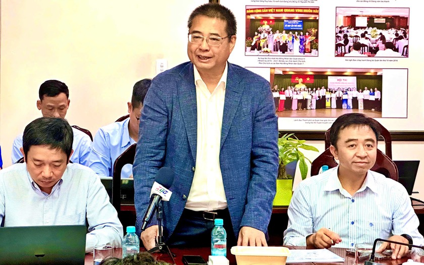 Th&agrave;nh phố Hồ Ch&iacute; Minh đưa m&ocirc; h&igrave;nh &ldquo;T&iacute;ch xanh tr&aacute;ch nhiệm&rdquo; v&agrave;o bếp ăn trường học - Ảnh 3.