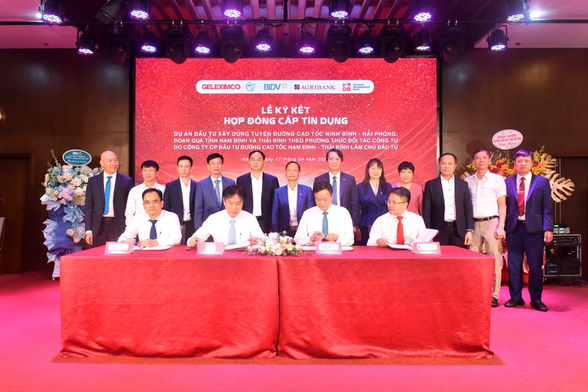 Agribank tiếp tục khẳng định vai tr&ograve; chủ lực trong t&agrave;i trợ hạ tầng chiến lược quốc gia - Ảnh 2.