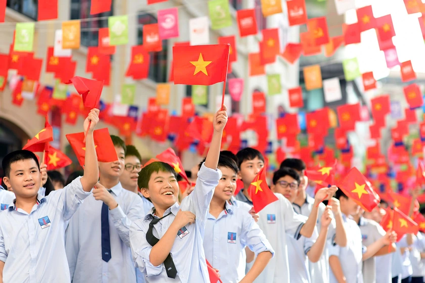 Lịch nghỉ lễ Giỗ tổ v&agrave; 30/4-1/5 của học sinh H&agrave; Nội - Ảnh 1.