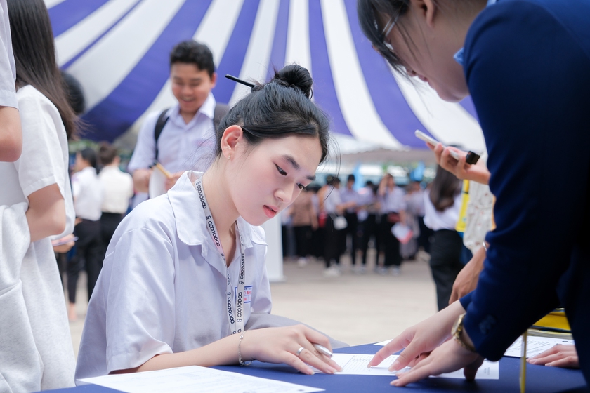 Quy định trọng số trong x&eacute;t tuyển đại học được hiểu như thế n&agrave;o? - Ảnh 1.