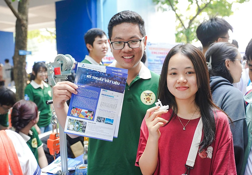 B&agrave;i 1: Tuyển sinh 2026: Khi trọng số l&agrave; "h&agrave;ng r&agrave;o kỹ thuật" chọn nh&acirc;n t&agrave;i - Ảnh 1.