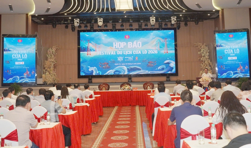 Nghệ An tổ chức Festival du lịch Cửa L&ograve; 'Bốn m&ugrave;a biển gọi' - Ảnh 1.