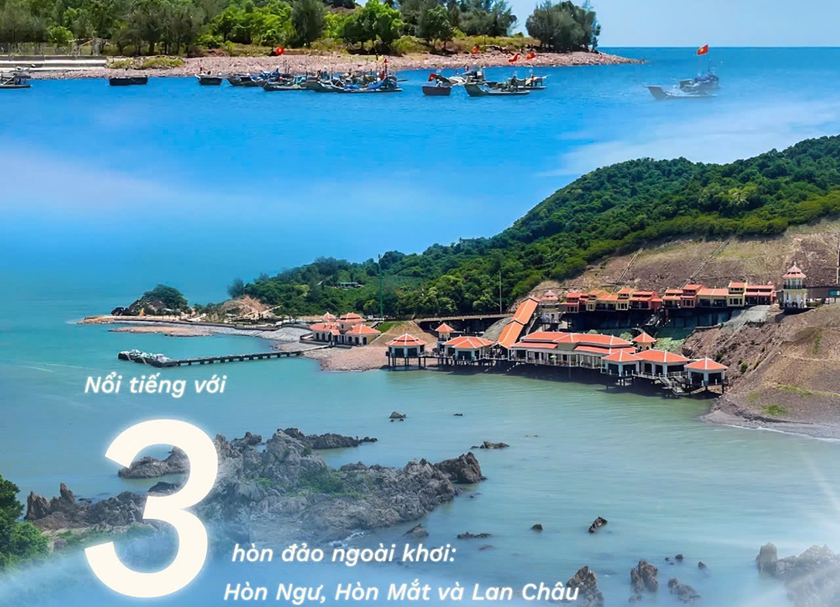 Nghệ An tổ chức Festival du lịch Cửa L&ograve; 'Bốn m&ugrave;a biển gọi' - Ảnh 3.