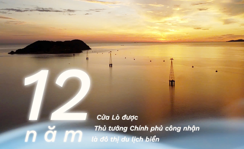 Nghệ An tổ chức Festival du lịch Cửa L&ograve; 'Bốn m&ugrave;a biển gọi' - Ảnh 4.