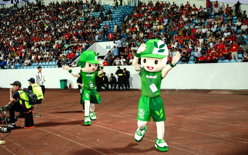Herbalife Việt Nam tổ chức Fanzone tiếp lửa cho Đội tuyển Quốc gia tại V&ograve;ng loại Asian Cup 2027 - Ảnh 3.