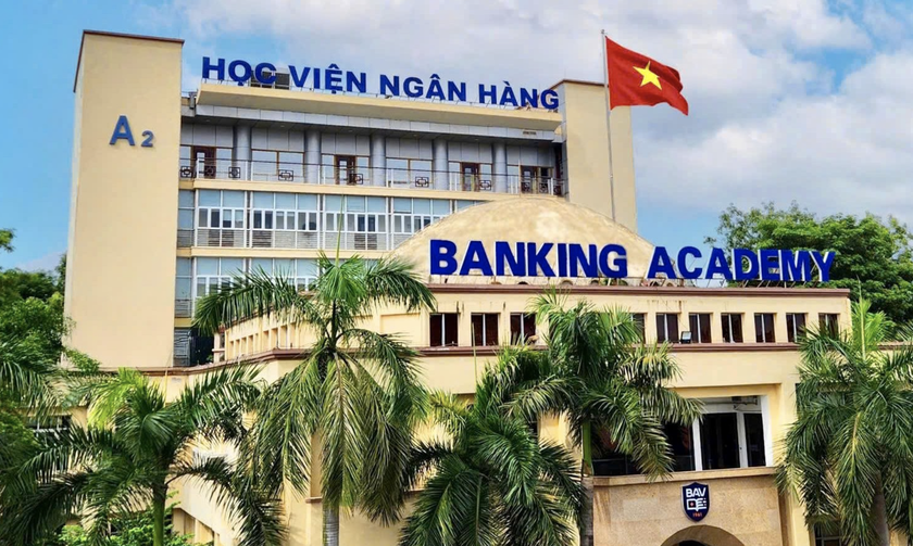 Học viện Ng&acirc;n h&agrave;ng vẫn x&eacute;t tuyển học bạ độc lập - Ảnh 1.