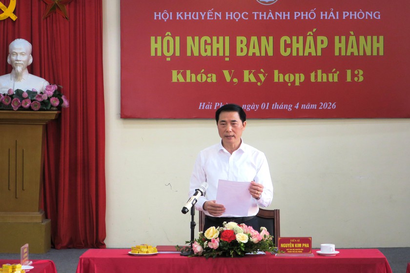X&acirc;y dựng th&agrave;nh phố Hải Ph&ograve;ng trở th&agrave;nh th&agrave;nh vi&ecirc;n mạng lưới "Th&agrave;nh phố học tập to&agrave;n cầu". - Ảnh 2.