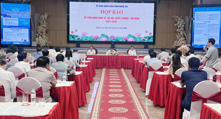 Nghệ An c&oacute; 113 em đạt giải kỳ thi học sinh giỏi đầu năm 2026 - Ảnh 1.