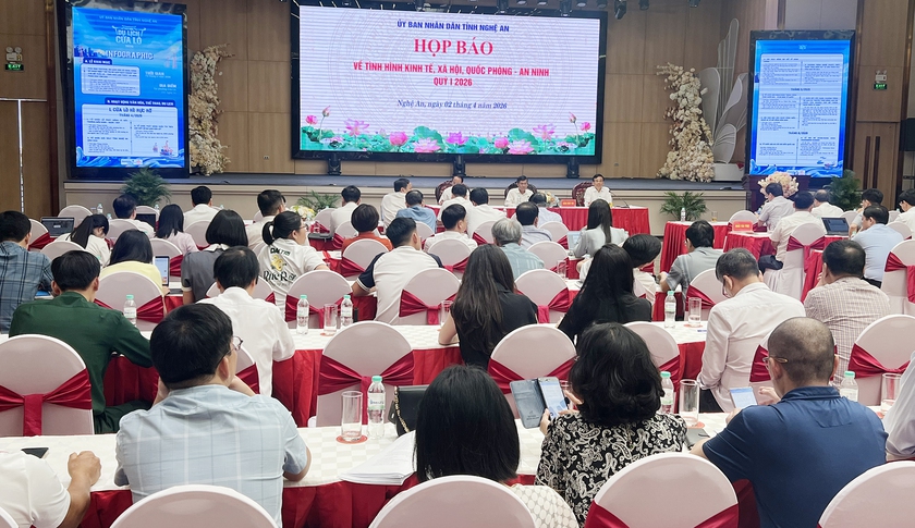 Nghệ An c&oacute; 113 em đạt giải kỳ thi học sinh giỏi đầu năm 2026 - Ảnh 4.