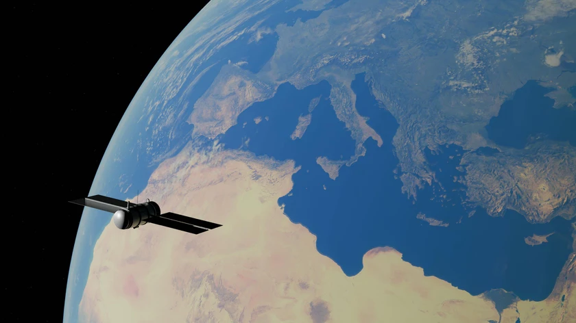 Vệ tinh Starlink "ph&aacute;t nổ" tr&ecirc;n quỹ đạo: Sự thật ph&iacute;a sau cảnh b&aacute;o về r&aacute;c vũ trụ - Ảnh 1.