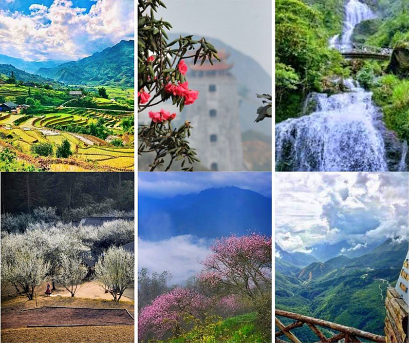 Sa Pa - điểm đến du lịch đẹp nhất ch&acirc;u &Aacute; với những chuyến phi&ecirc;u lưu cổ t&iacute;ch - Ảnh 2.