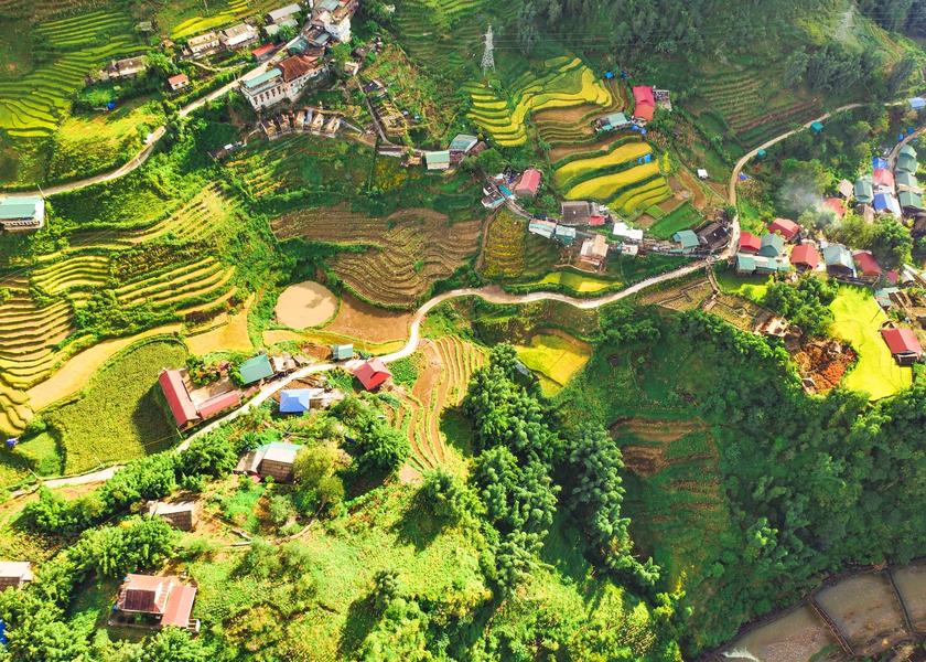 Sa Pa - điểm đến du lịch đẹp nhất ch&acirc;u &Aacute; với những chuyến phi&ecirc;u lưu cổ t&iacute;ch - Ảnh 1.