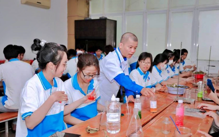 Đẩy mạnh ph&acirc;n luồng hướng nghiệp v&agrave; đ&agrave;o tạo nghề li&ecirc;n v&ugrave;ng năm 2026 - Ảnh 1.