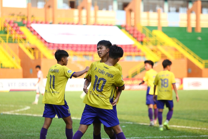 U15 &ndash; mảnh gh&eacute;p ho&agrave;n thiện của c&acirc;u lạc bộ H&agrave; Nội v&agrave; gợi mở cho b&oacute;ng đ&aacute; Việt Nam - Ảnh 2.