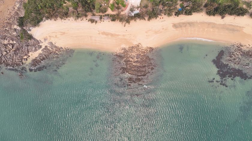 C&aacute;i Chi&ecirc;n, x&atilde; đảo hoang sơ ở Quảng Ninh c&oacute; g&igrave; m&agrave; h&uacute;t hồn du kh&aacute;ch  - Ảnh 4.