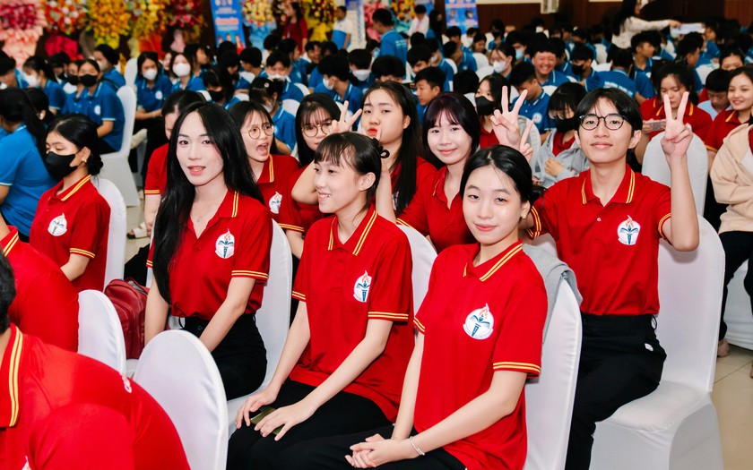 Đẩy mạnh ph&acirc;n luồng hướng nghiệp v&agrave; đ&agrave;o tạo nghề li&ecirc;n v&ugrave;ng năm 2026 - Ảnh 2.