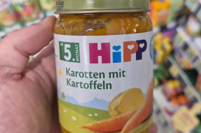 Sản phẩm ăn dặm HiPP tại &Aacute;o nghi chứa thuốc chuột, thị trường Việt Nam xử l&yacute; như thế n&agrave;o?- Ảnh 1.