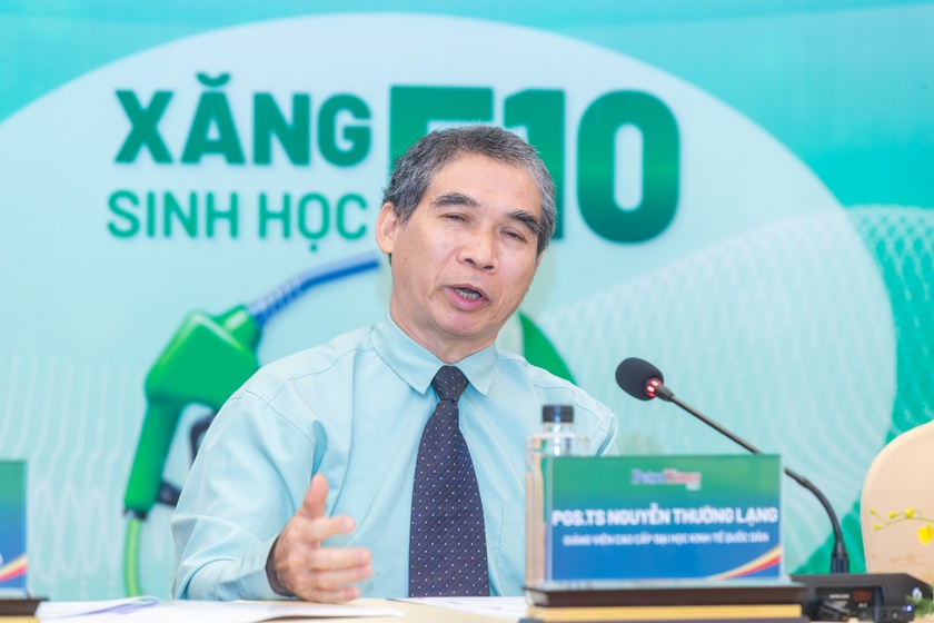 Chuy&ecirc;n gia nhận định về xăng E10 - Ảnh 1.