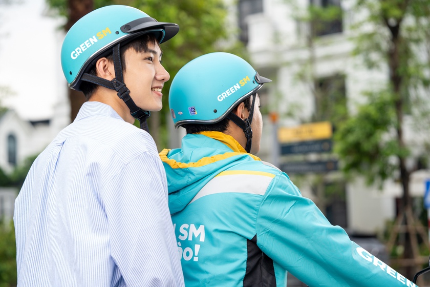 Chạy Green SM 3 năm kh&ocirc;ng tốn tiền pin, t&agrave;i xế &ldquo;cầm về&rdquo; th&ecirc;m một chiếc xe - Ảnh 3.