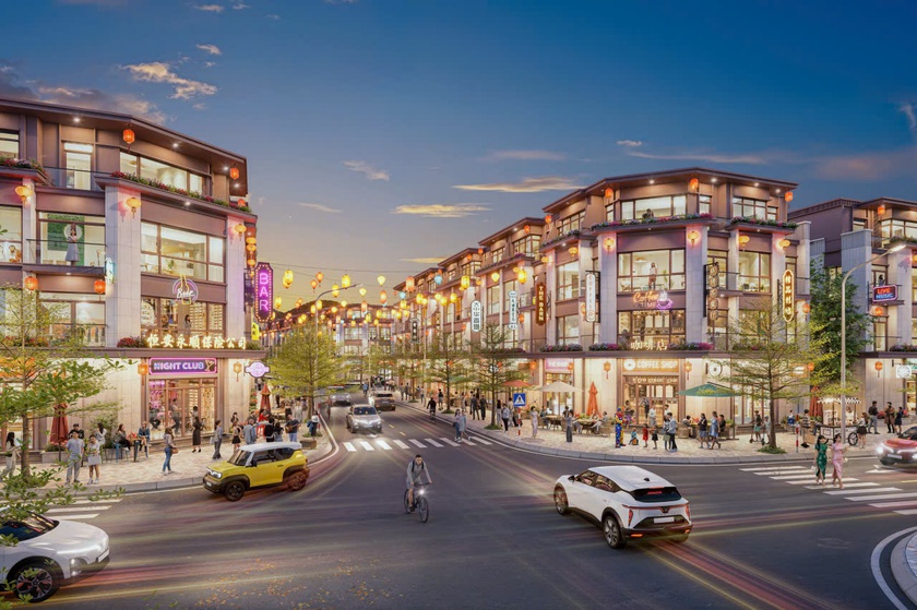 Tọa độ đắt gi&aacute; khai th&aacute;c d&ograve;ng tiền từ hệ sinh th&aacute;i lưu tr&uacute; v&agrave; ti&ecirc;u d&ugrave;ng quốc tế tại Vinhomes Pearl Bay- Ảnh 2.