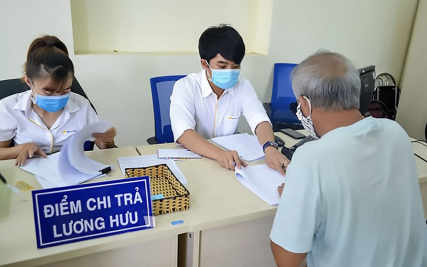 Chi tiết thay đổi mức tăng lương 2026 - nh&oacute;m nghỉ hưu c&oacute; thể được tăng lương hưu 2 lần? - Ảnh 1.