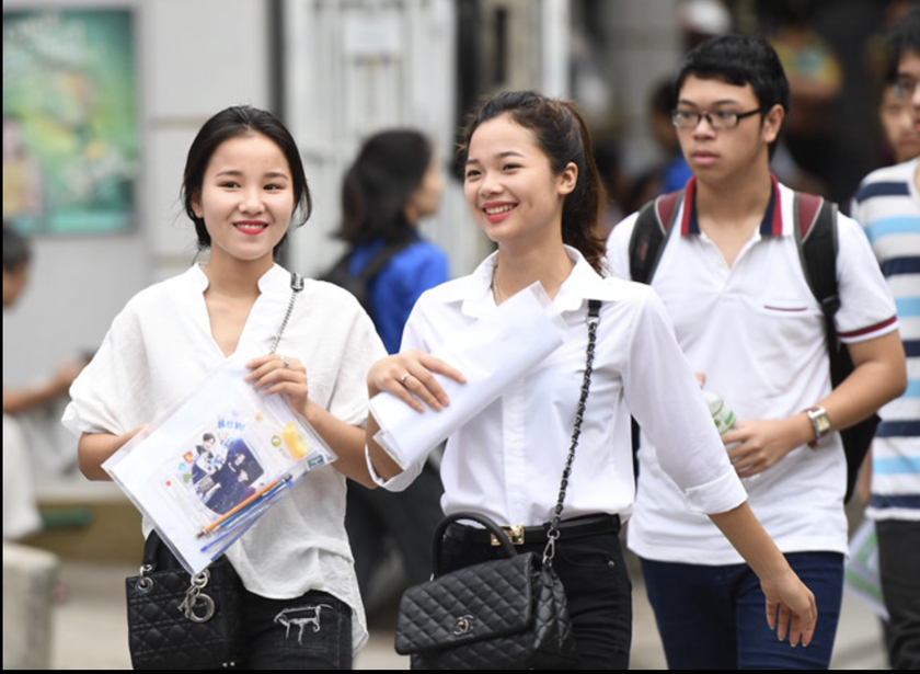 Thi tốt nghiệp THPT 2026: Lần đầu ti&ecirc;n triển khai đăng k&yacute; thử trực tuyến tr&ecirc;n to&agrave;n quốc - Ảnh 1.