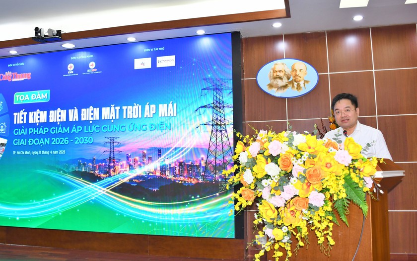 Ng&agrave;nh điện lực b&agrave;n giải ph&aacute;p giảm &aacute;p lực cung ứng điện cho m&ugrave;a kh&ocirc; 2026 - Ảnh 1.