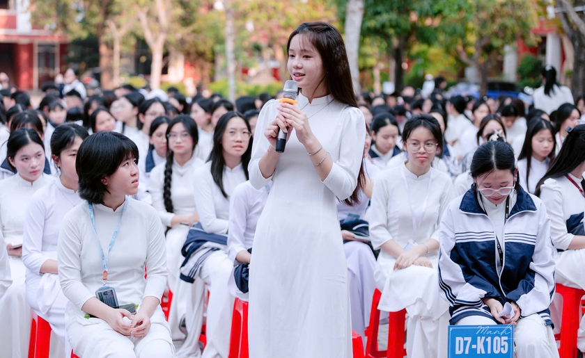 Nhiều trường ở Nghệ An tăng chỉ ti&ecirc;u tuyển sinh lớp 10 - Ảnh 2.