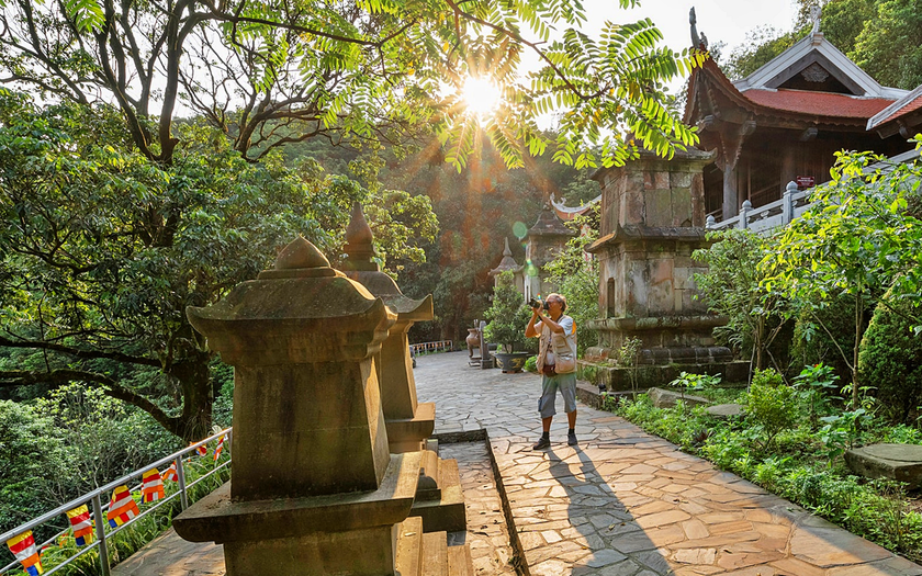 Thi s&aacute;ng t&aacute;c văn học nghệ thuật &ldquo;Phật ho&agrave;ng Trần Nh&acirc;n T&ocirc;ng v&agrave; Ngọa V&acirc;n&rdquo; - thể lệ v&agrave; &yacute; nghĩa - Ảnh 1.