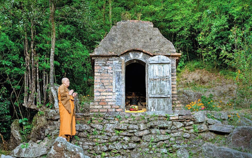 Thi s&aacute;ng t&aacute;c văn học nghệ thuật &ldquo;Phật ho&agrave;ng Trần Nh&acirc;n T&ocirc;ng v&agrave; Ngọa V&acirc;n&rdquo; - thể lệ v&agrave; &yacute; nghĩa - Ảnh 3.